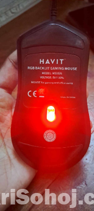 Havit RGB gaming mouse for sale